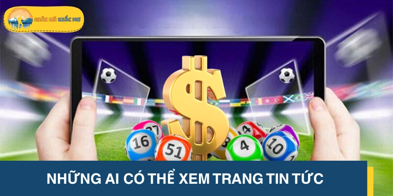 Đối tượng khách hàng cần xem trang tin tức