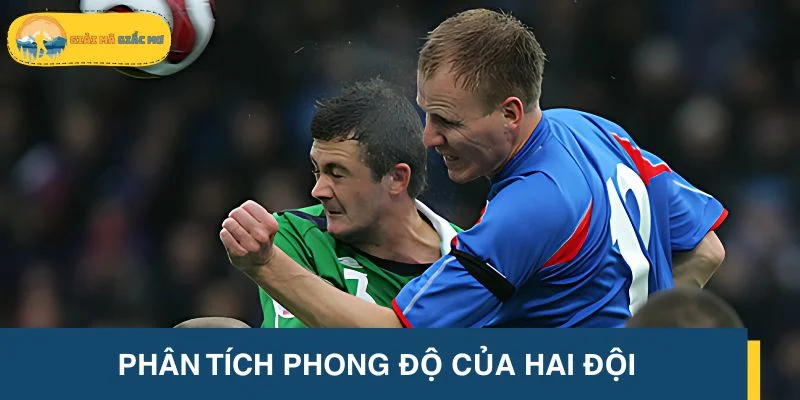 Phân tích phong độ của Northern Ireland vs Iceland