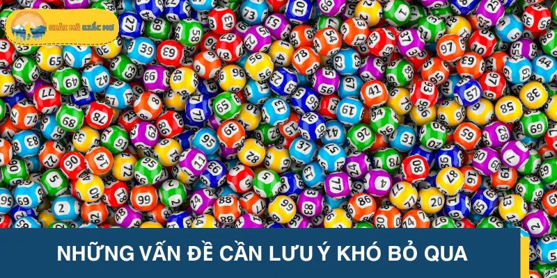 Vấn đề cần lưu ý khó bỏ qua khi soi cầu đầu đuôi