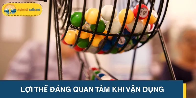Lợi thế đáng quan tâm khi vận dụng soi cầu lô xiên đúng
