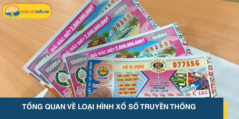 Xổ số truyền thống chịu sự giám sát chặt chẽ của nhà nước