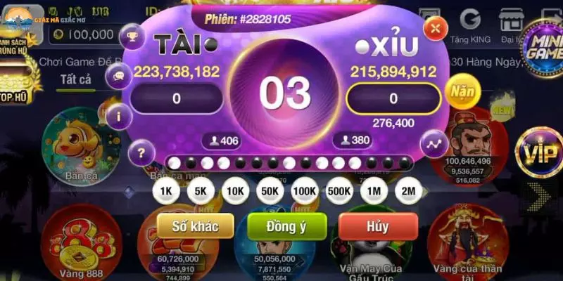 Hướng dẫn soi cầu tài xỉu nhịp nghiêng