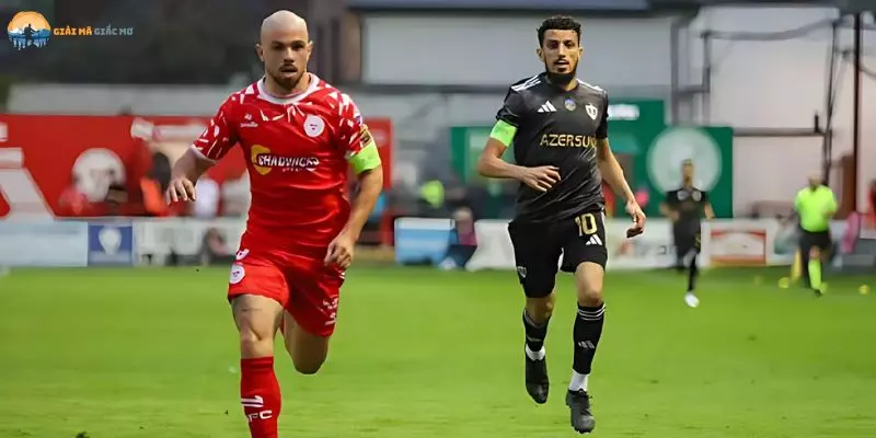 Soi kèo Qarabag vs Shelbourne chi tiết nhất