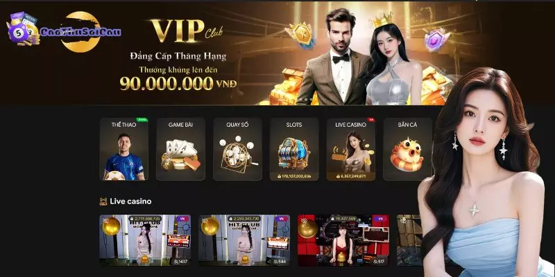 Nhà cái HBET cung cấp thưởng nạp lớn nhất thị trường