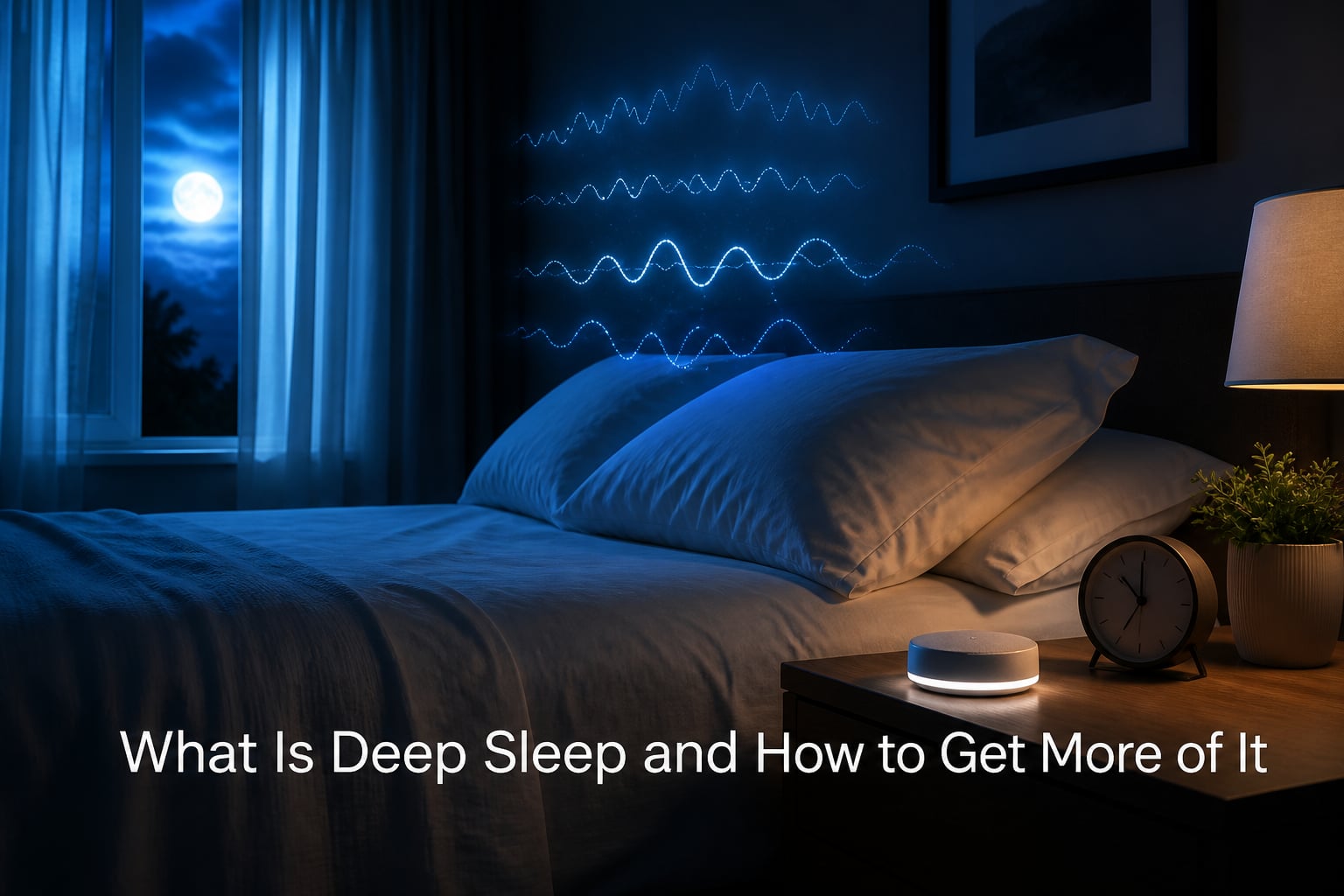 What Is Deep Sleep and How to Get More of It