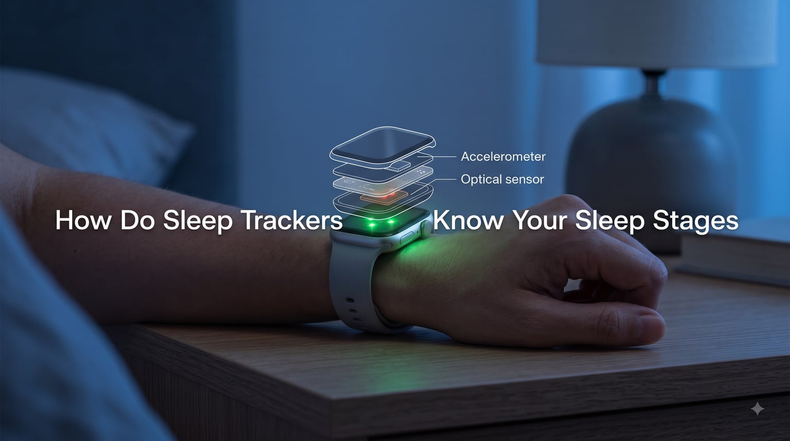 How Do Sleep Trackers Know Your Sleep Stages