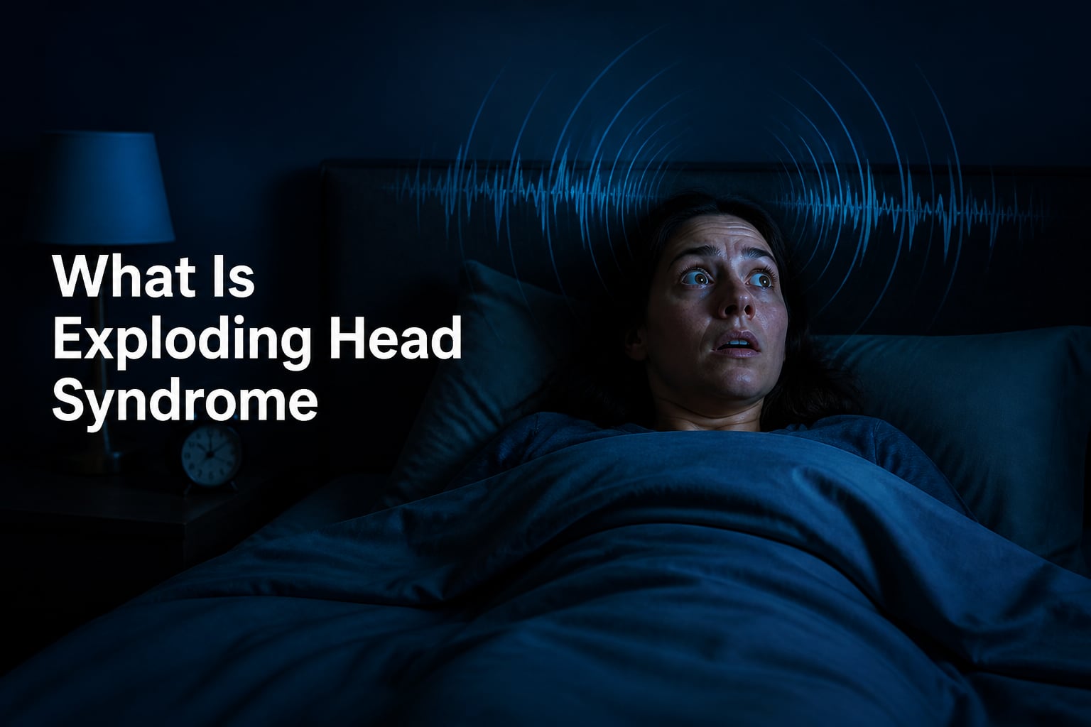 What Is Exploding Head Syndrome