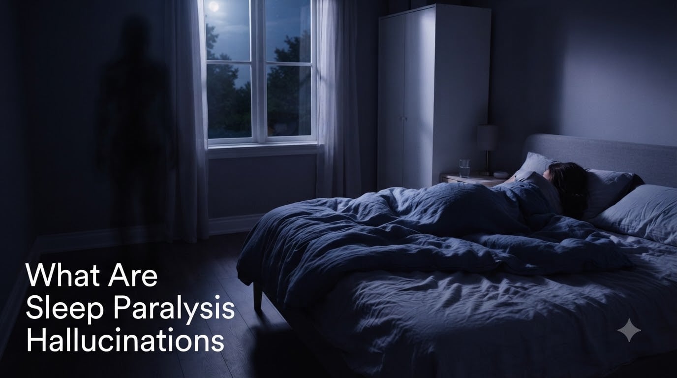 What Are Sleep Paralysis Hallucinations