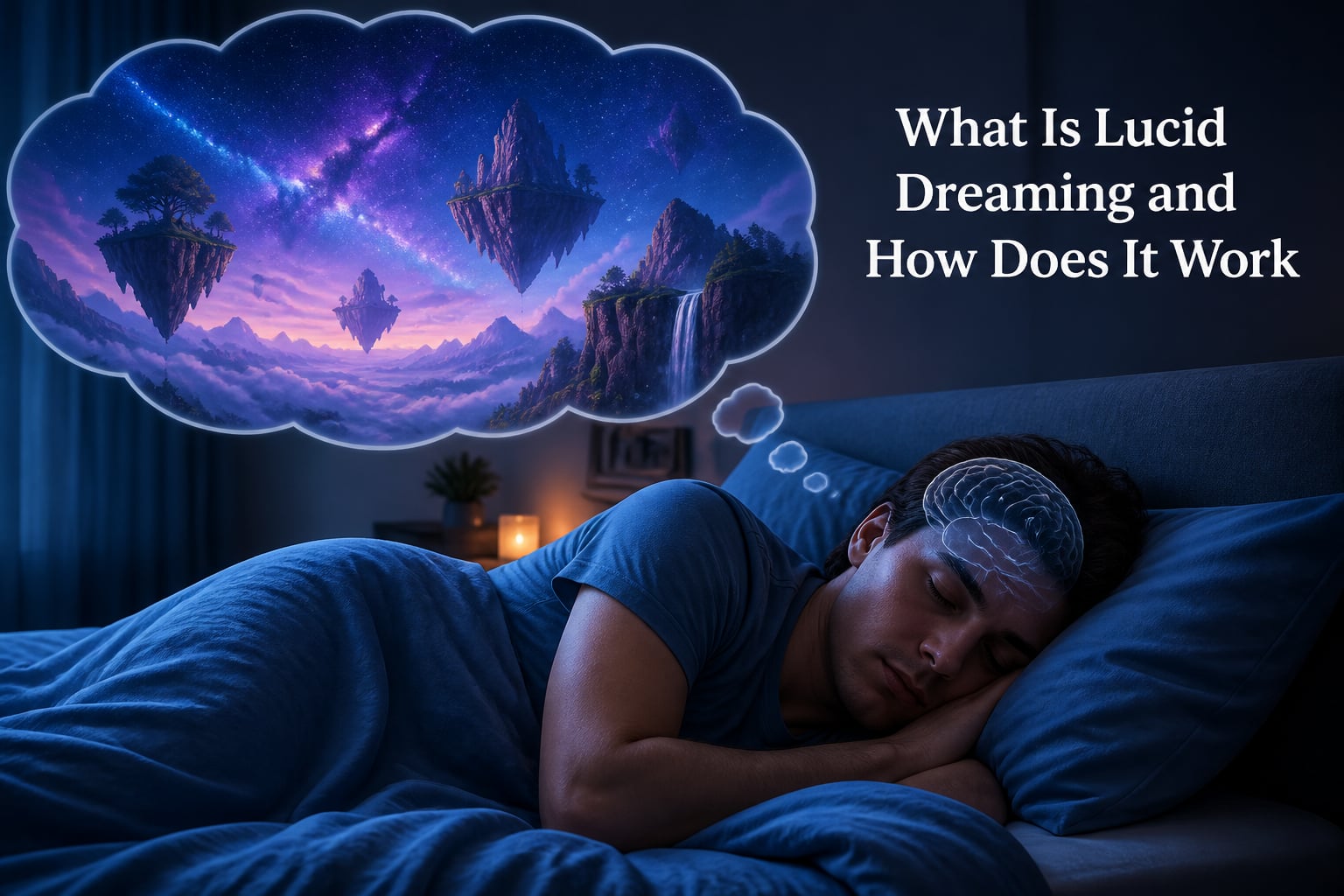 What Is Lucid Dreaming and How Does It Work