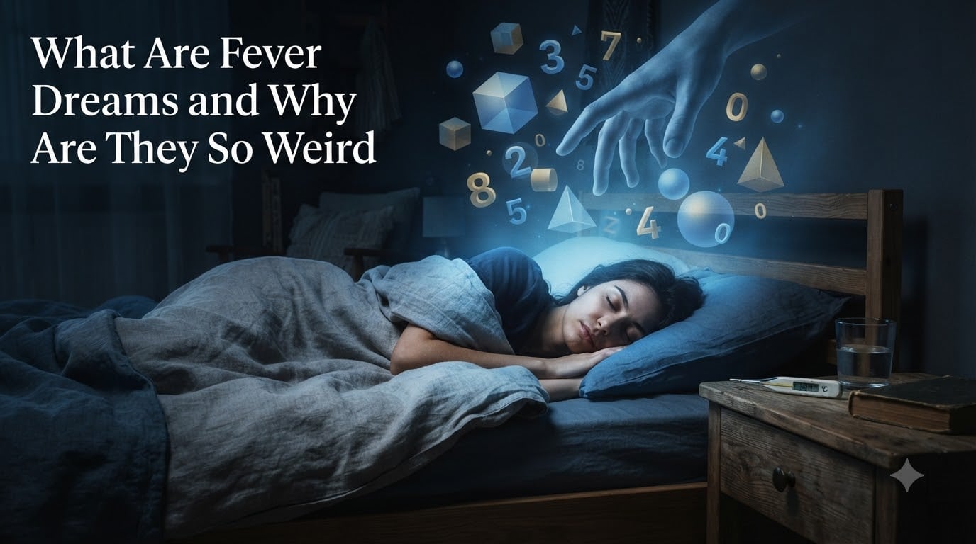 What Are Fever Dreams and Why Are They So Weird