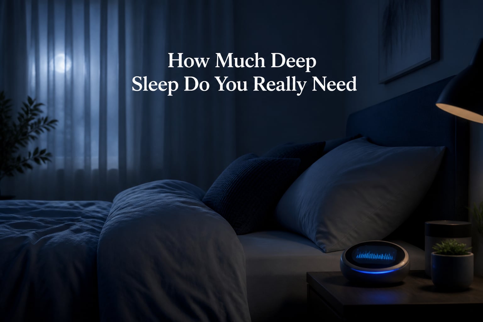 How Much Deep Sleep Do You Really Need