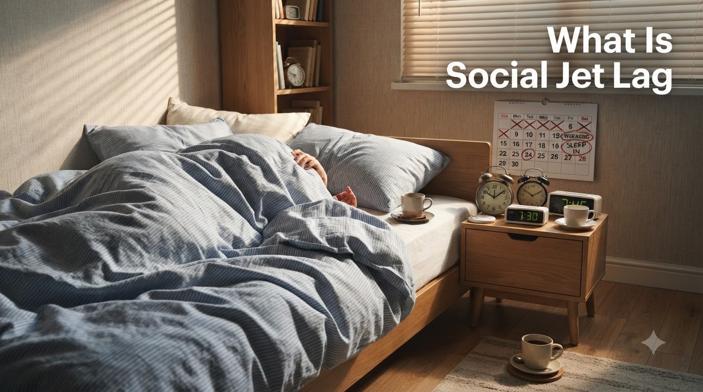 What Is Social Jet Lag