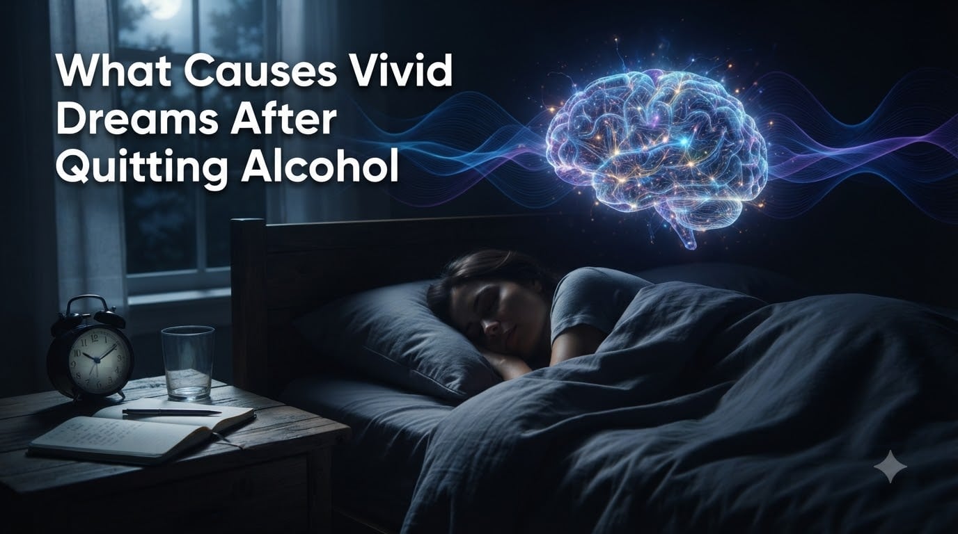 What Causes Vivid Dreams After Quitting Alcohol