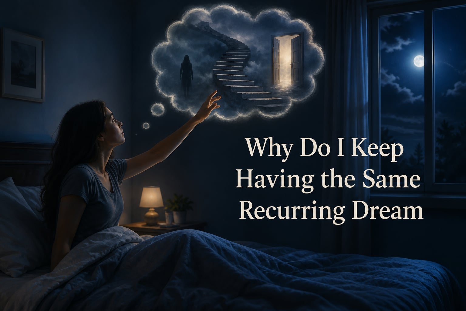 Why Do I Keep Having the Same Recurring Dream