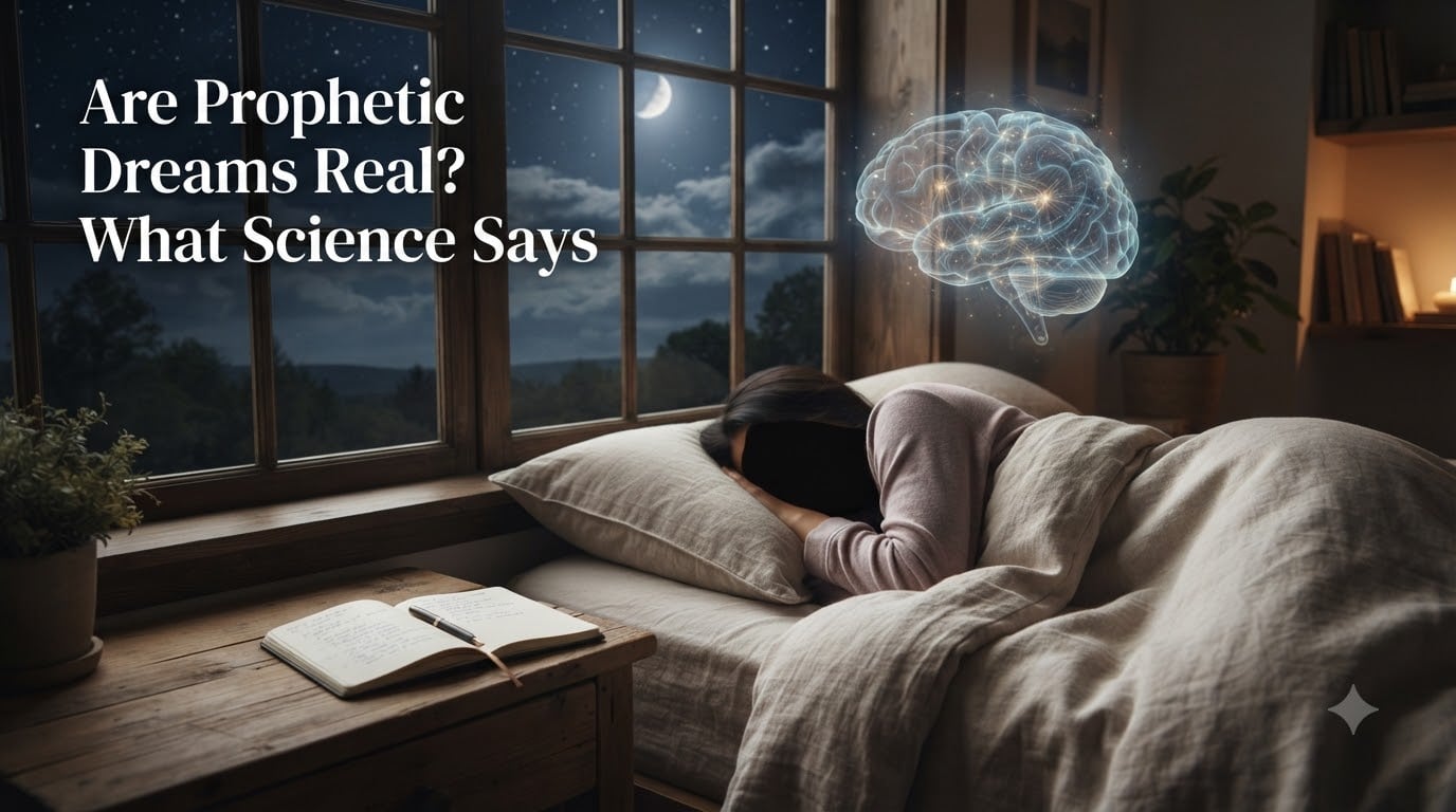 Are Prophetic Dreams Real? What Science Says
