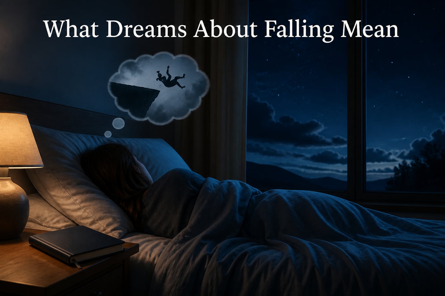 What Dreams About Falling Mean